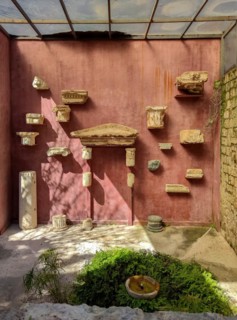 Archaeological Museum, former hospital of the Order of St John, 15th century, Old Town, Rhodes