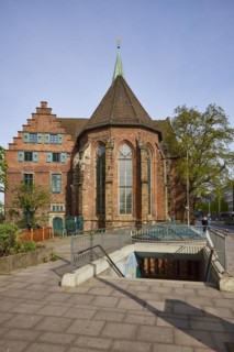 St Martini Church in Bremen, Hanseatic City, State of Bremen, Germany, Europe