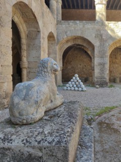 Archaeological Museum, former hospital of the Order of St John, 15th century, Old Town, Rhodes