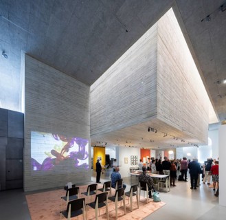 Archive of the Avant-Garde, Dresden, Saxony, Germany, Europe