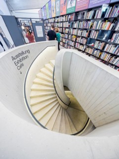 Archive of the Avant-Garde, Dresden, Saxony, Germany, Europe