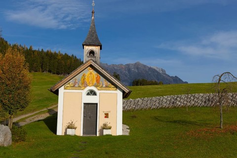 Chapel, Maria Alm, salzburg