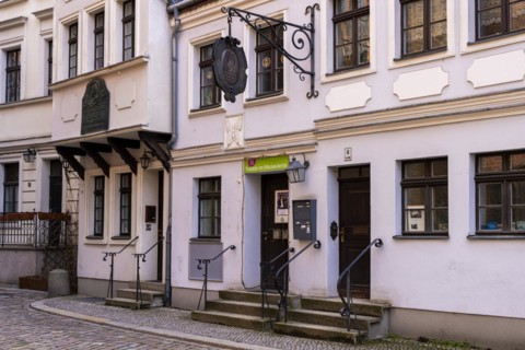 Nikolaiviertel, Berlin-Mitte, Germany, Europe