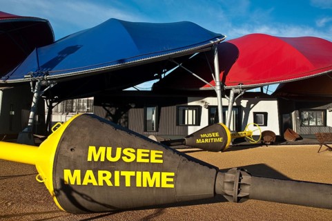 Musee maritime, museum, La Rochelle, France, Europe