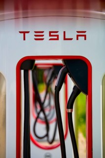 Tesla Supercharger, Logo, Charging station for electric cars, Electric charging station, Charging