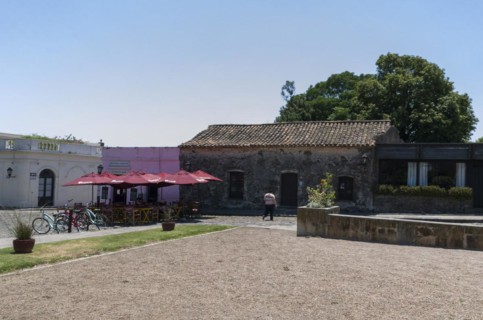 Colonia del Sacramento, Uruguay, 14th January 2022, Colonia del Sacramento in Uruguay, an important