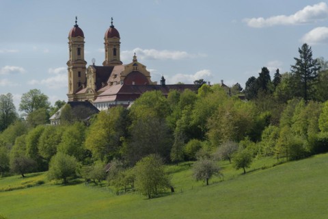 Schoenenbergkirche, pilgrimage church, church, baroque church, church, pilgrimage, pilgrims,