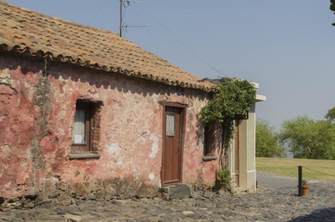 Colonia del Sacramento in Uruguay, an important tourist spot