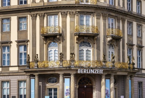 Ephraim-Palais, State Museum of Culture and History, Nikolai Quarter, Berlin, Germany, Europe