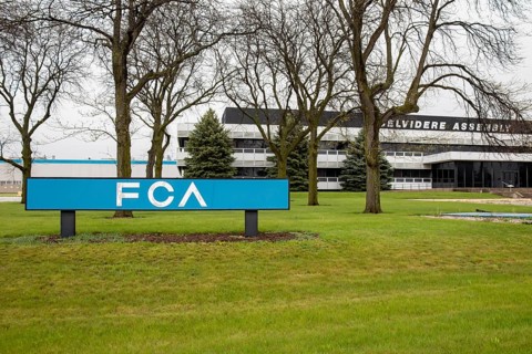 Belvidere, Illinois, Stellantis' Belvidere Assembly plant. In 2023, Stellantis closed the plant,