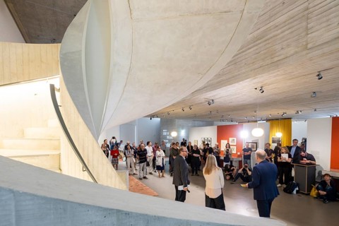 Archive of the Avant-Garde, Dresden, Saxony, Germany, Europe