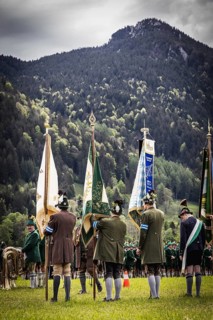 Patron saint's day, 2024, patron saint, festival, mountain marksmen, customs, tradition, church,