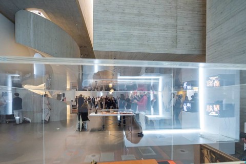 Archive of the Avant-Garde, Dresden, Saxony, Germany, Europe