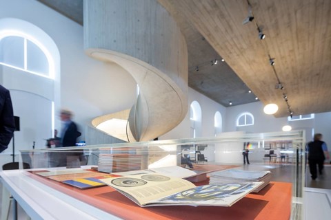 Archive of the Avant-Garde, Dresden, Saxony, Germany, Europe