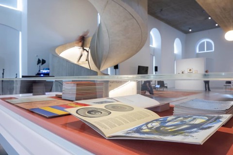 Archive of the Avant-Garde, Dresden, Saxony, Germany, Europe