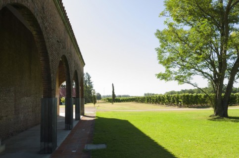 Montevideo, Uruguay, 13th January 2022, Famous Bodega Bouza, winery of fine wines from uruguay,