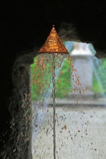 Hellbrunn Palace, Salzburg, Austria, trick fountains, Europe