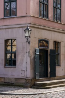 Nikolaiviertel, Berlin-Mitte, Germany, Europe