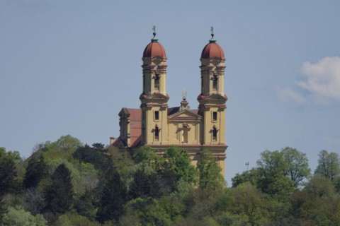 Schoenenbergkirche, pilgrimage church, church, baroque church, church, pilgrimage, pilgrims,