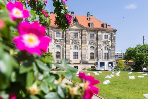Archive of the Avant-Garde, Dresden, Saxony, Germany, Europe