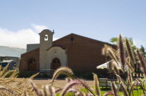 Montevideo, Uruguay, 13th January 2022, Famous Bodega Bouza, winery of fine wines from uruguay,