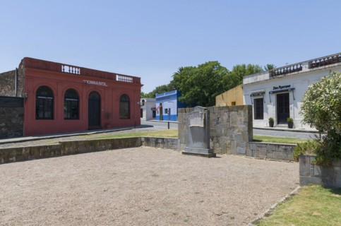 Colonia del Sacramento, Uruguay, 14th January 2022, Colonia del Sacramento in Uruguay, an important