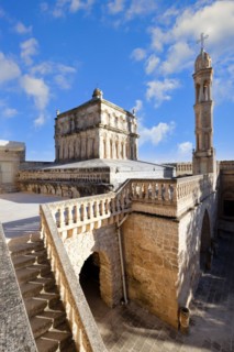Syrian Orthodox Meyrien Ana Monastery and Church, Mardin, Turkey, Asia