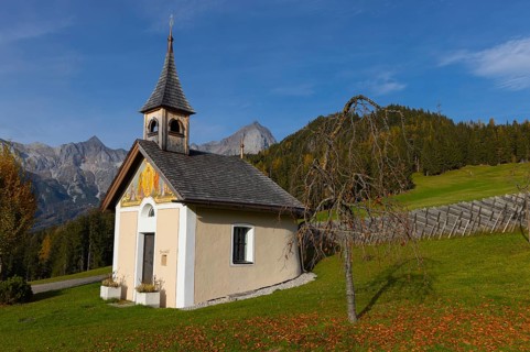 Chapel, Maria Alm