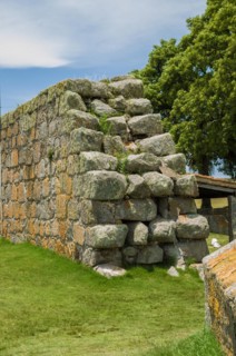 Fortaleza Santa Tereza is a military fortification located at the northern coast of Uruguay close