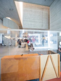 Archive of the Avant-Garde, Dresden, Saxony, Germany, Europe