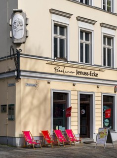 Nikolaiviertel, Berlin-Mitte, Germany, Europe