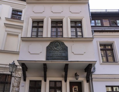 Nikolaiviertel, Berlin-Mitte, Germany, Europe