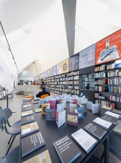 Archive of the Avant-Garde, Dresden, Saxony, Germany, Europe