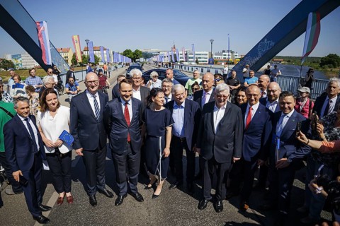 Annalena Baerbock (Alliance 90/The Greens), Federal Foreign Minister, visits the Europe Festival