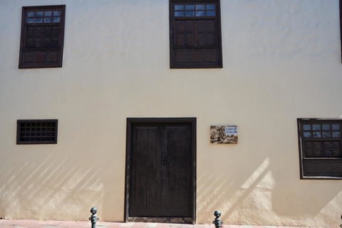 Casa de Colon, Columbus House, San Sebastian de la Gomera, La Gomera, Canary Islands, Spain, Europe