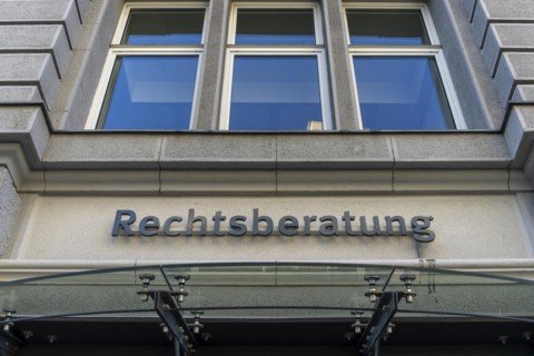Commercial property with offices for economic specialisations, Berlin, Germany, Europe