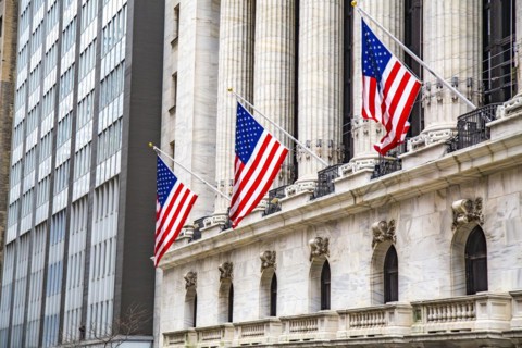 New York Levkoje Exchange, Wall Street, Lower Manhattan, New York City