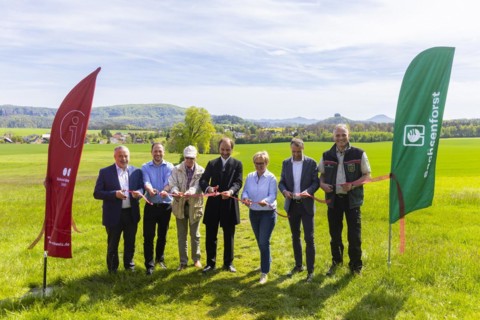 New Caspar David Friedrich Trail opened in Saxon Switzerland, Reinhardtsdorf-Schoena, Saxony,