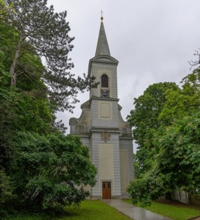 Church Schloss Halbturn, Parish, Austria, Europe