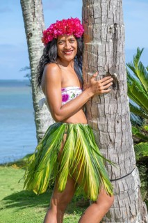 South Pacific Beauty, Raiatea, French Polynesia, Society Islands, Leeward Islands, Oceania