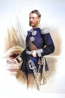 Alexandru Ioan Cuza (20 March 1820, died 15 May 1873 in Heidelberg) was founder and first prince of