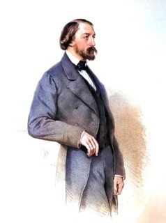Georg Konstantin Fuerst Czartoryski (born 24 April 1828 in Dresden, died 23 December 1912 in