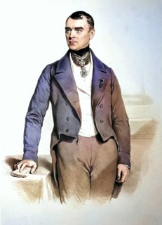 Alois Silverius Kremer von Auenrode (1797-1852), Austro-Hungarian Monarchy, k. u. k.-Monarchie