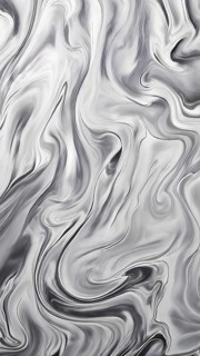 Marble textured grey chalkboard as illustration background, AI generated