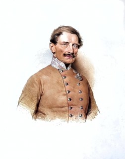 Franz Holtsche, Austro-Hungarian Monarchy, Imperial and Royal Monarchy Major General, Historical,