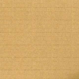 Brown corrugated cardboard texture useful as a background