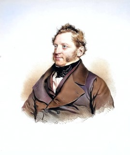 Philipp Heinrich Werdmueller von Elgg, Austrian industrialist with Swiss roots, Born in 1714,