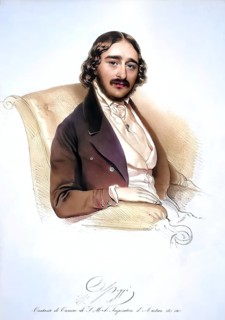 Antonio Poggi (1806 - 15 April 1875) was an Italian operatic tenor who had an active international