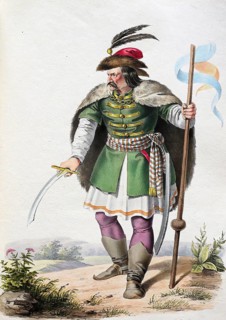 Zolta, Zoltan, Solt (born around 896, died around 949) was the youngest son of Arpad and Grand