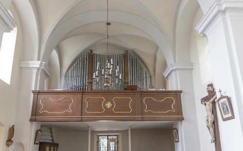 Church Schloss Halbturn, Parish, Austria, Europe